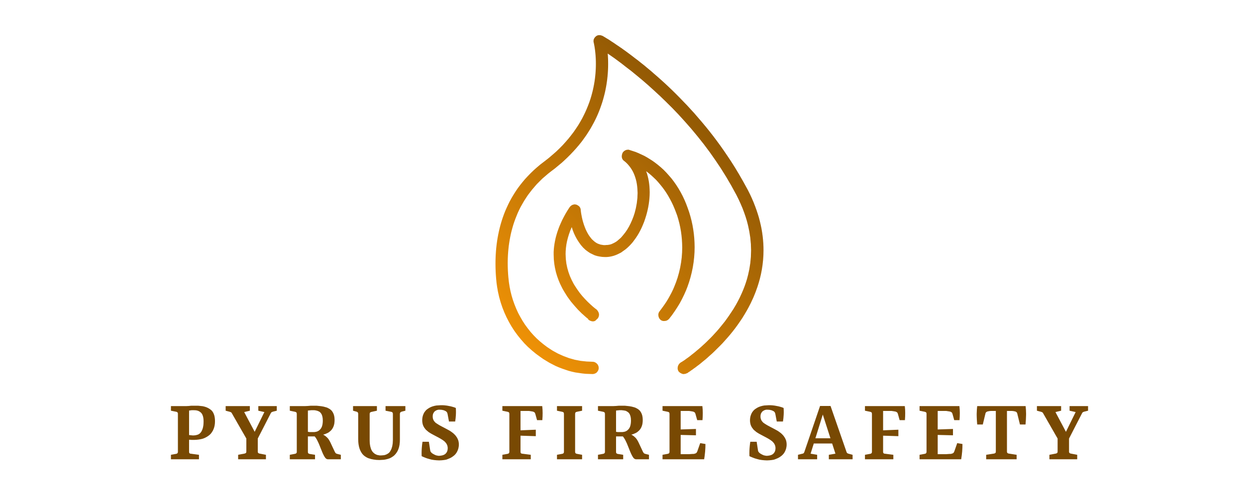 PYRUS fire safety logo